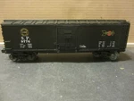 LIONEL9776 Southern Pacific Boxcar. Fixed Price $24.99.