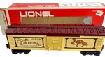 Vintage Lionel And 027 Gauge Camel Box Car # 6-7701. Fixed Price $79.95.