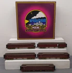 Mth 20-4087 Pennsylvania 70' Madison Passenger Car (set Of 5) Ln/box. Fixed Price $349.99.