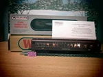 Williams W-M60-C1 Golden Memories 60' Madison Manhattan Coach Luxury Lines. Fixed Price $36.00.