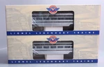 Lionel 6-39106 Canadian Pacific Aluminum Passenger Car (set Of 2) Nib. Fixed Price $159.07.