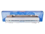 Atlas 3002189-2 Scale Amtrak "silver Cedar" Sleeping Car #4807 (2 Rail) Ex/box. Fixed Price $177.74.