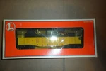 Lionel 6-26723, Circus 'lion Chasing Trainer Gondola' #3444, Nib (2000). Fixed Price $40.00.