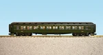 Usa Trains R32053 Pullman Heavyweight Passenger Car Sp Coach #3 2122. Fixed Price $318.95.
