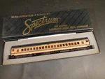 Ho Scale Bachmann Spectrum 89033 Great Northern Coach 967. Fixed Price $45.99.