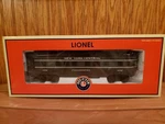 Lionel 6-25144 New York Central Observation Car. In Box.. Fixed Price $25.00.
