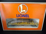 Lionel Gauge 3361 U.s. Forest Service Dump Car 6-16748. Fixed Price $35.00.