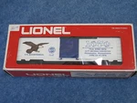 1976 Lionel 6-9779 Tca Convention Car Philadelphia Pennsylvania Box L1341. Fixed Price $27.26.