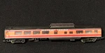 Scale Con-cor Sp Southern Pacific Smoothside Dome Observation Passenger Car. Fixed Price $19.99.