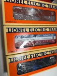 Lionel 6-19272 Gauge 6464 Boxcar Series #4 -new. Fixed Price $50.00.