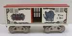 Mccoy 256H Vintage Standard Gauge Tpc Circus "tiny Boo" Animal Car Mt/box. Fixed Price $57.99.