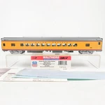 Walthers Ho Scale Union Pacific Cities Series Acf Coach Car 932-9530 (c). Fixed Price $109.99.