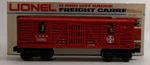 Lionel 6-9280 Gauge Santa Fe Horse Transport Car Nib. Fixed Price $20.49.