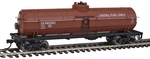 Walthers Trainline Ho Scale Single Dome Tank Car Canadian National/cn #990990. Fixed Price $19.99.