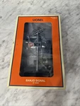 Lionel 6-14090 Banjo Signal New In Open Box. Fixed Price $40.00.