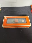 Lionel 6-26736 Lighted Birthday Boxcar Gauge Illuminated Candles. Fixed Price $15.00.