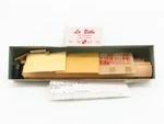 Scale La Belle Kit HO-6 Wood 1903 Closed Vestibule Observation Passenger Car. Fixed Price $27.95.