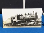 Soo Line Railroad Steam Locomotive #2323 Vintage Photo. Fixed Price $6.95.