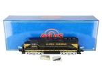 Atlas 1140-1 Gauge Alaska GP-35 Diesel Locomotive #2501 (3 Rail) Nib. Fixed Price $349.19.