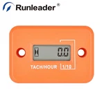 Digital Hour Tachometer Rpm Gauge Waterproof For Marine Snowblower. Fixed Price $15.99.