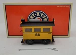 Lionel 6-18492 Gauge Mow Rail Bonder #58 Ex/box. Fixed Price $31.49.