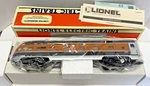 Lionel O-gauge 6-52062 Tca Skytop "city Of Seattle" Lighted Observation Car -nib. Fixed Price $74.95.