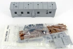 Mow Trains Ho Walthers Santa Fe Kitchen Car Atsf #40376 Work New. Fixed Price $26.99.