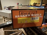 Mth Railking Gauge Pennsylvania Coach Car W/figures & Led Lights. Fixed Price $40.00.