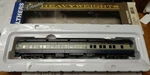 Walthers Heavyweight 932-10310 B&o Pullman 28-1 Palor Car Nib Ho Scale Lqqk. Fixed Price $150.00.