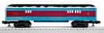 Lionel 6-84601 The Polar Express Letters To Santa Mail Car. Fixed Price $79.50.