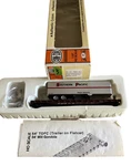 Con-cor 0001-9279 Ho Southern Pacific 54' Tofc Flat Car W/trailer Kit Rtr -read. Fixed Price $18.95.