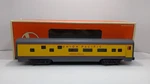 Lionel 6-19152 Union "pacific Waves" Duplex Roomette Car Ln/box. Fixed Price $39.35.