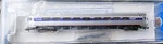 Amtrak Amfleet Cafe Car Scale 1/160 Bachmann #14162 - 85' Body Mount Couplers. Fixed Price $25.00.