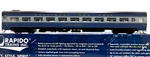 Ho Rapido 100071 Lightweight Coach Baltimore & Ohio Connellsville # 5500. Fixed Price $139.99.