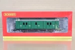 Hornby R4306E Southern Maunsell Passenger Brake Van Coach S972S Ol. Fixed Price $55.07.