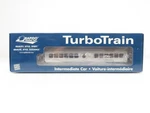 Rapido 200101 Ho Turbotrain New Haven Us Dot IC36/37 Coach Car Ln. Fixed Price $47.99.