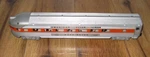Vitg Gilbert American Flyer Orange Stripe Washington Train Observation Car 24836. Fixed Price $99.99.