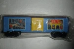 Lionel 25030 Billboard Boxcar With Catalog Art O/027 Freight No. Fixed Price $20.00.