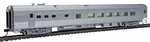 Walthers 910-30150 85' Budd Diner Unlettered Rtr Passenger Car Ho Scale. Fixed Price $36.99.