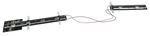 Walthers 920-1063 Passenger Car Interior Led Dc/dcc Lighting Kit Ho Scale. Fixed Price $18.99.