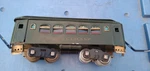 Lionel Prewar Standard Gauge 35 Passenger Pullman Coach Car. Fixed Price $24.99.