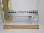 Ho Scale Con California Zephyr Silver Falls Corrugated Passenger Coach Nos. Fixed Price $29.95.