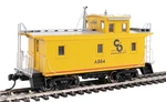 Walthers Proto Ho Scale Dm&ir Class G2 Wood Caboose Chesapeake Ohio/c&o #A564. Fixed Price $47.99.