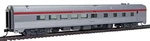 Walthers Mainline 910-30157 Ho Scale 85' Budd Diner Rtr Sp. Fixed Price $37.99.