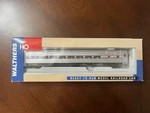 Walter Ho Scale Amtrak #932-6383 85 Budd 52 Seat Coach Class. Fixed Price $28.00.