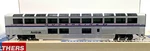 Ho Walthers 932-6193 Superliner Lounge Amtrak # 33020 Phase 4. Fixed Price $74.99.