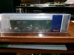 Roco Ho Scale Item # 74455 Baggage Car-dr. Fixed Price $59.99.