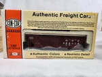 Con-cor Kit #0001-009364 100 15P Coal Hopper Burlington Route Nos. Fixed Price $12.99.