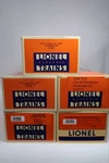 Lionel Tca Gauge Aluminum Passenger Car Lot 6-52085 52143 52155 52274 Lnib A30. Fixed Price $349.95.