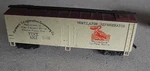 Vintage Ho Scale Ahm Farmer's Co-operative Creamery Box Car. Fixed Price $17.00.